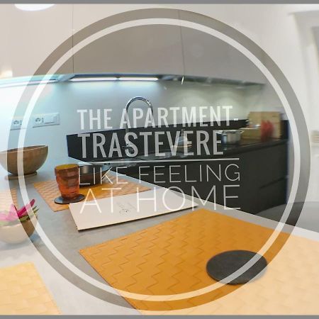 The Apartment Trastevere - Ba.Home Roma Ngoại thất bức ảnh