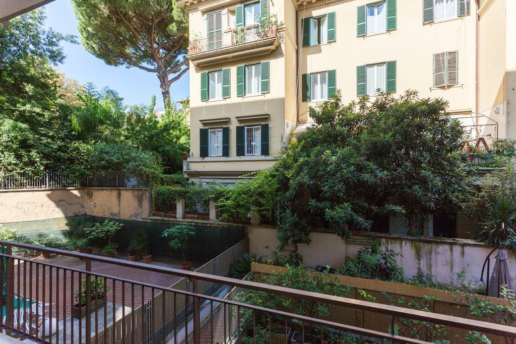The Apartment Trastevere - Ba.Home Roma Ngoại thất bức ảnh