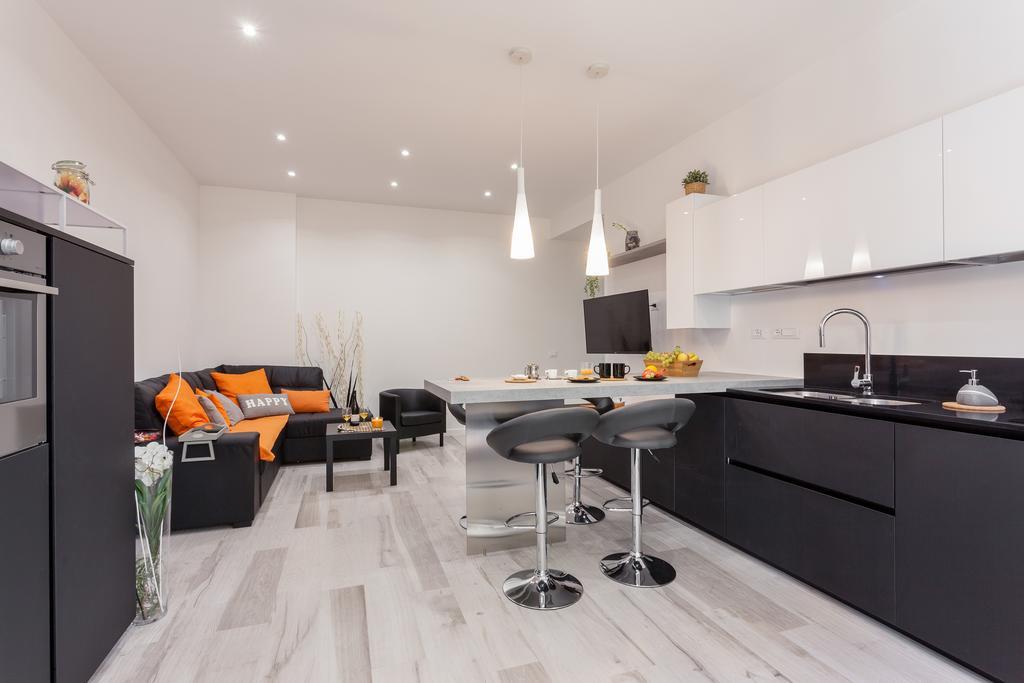 The Apartment Trastevere - Ba.Home Roma Ngoại thất bức ảnh