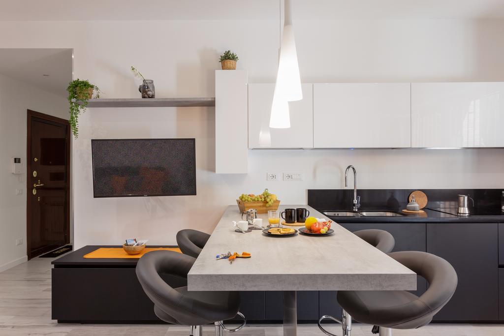 The Apartment Trastevere - Ba.Home Roma Ngoại thất bức ảnh