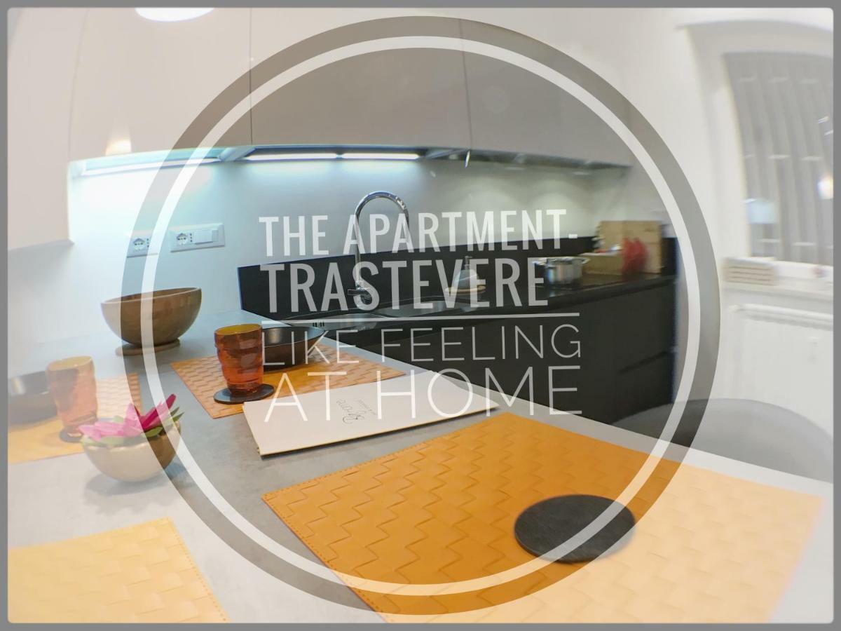 The Apartment Trastevere - Ba.Home Roma Ngoại thất bức ảnh